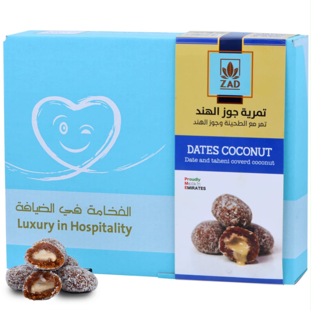 Dates Coconut