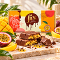 FIX Chocolate Bar – Mango & Passion Fruit