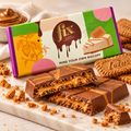 FIX Chocolate Bar – Mind Your Own Biscoff