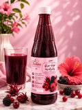 Fatima Blackberry & Hibiscus Juice