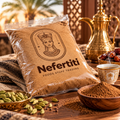 Nefertiti Arabic Saudi Coffee – 500g Refill Pack